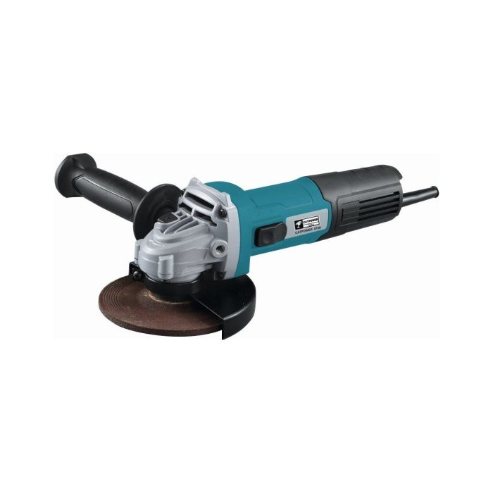 CATPOWER  6108 – Avuç Taşlama Devir Ayarlı 125 mm