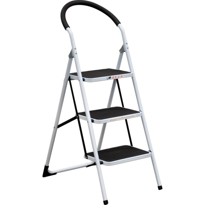 Çağsan 3 Basamaklı Pyramid Ev Tipi Merdiven (WR2062)