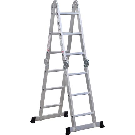 Çağsan 3,4 m. 12 Basamaklı Çok Amaçlı Merdiven (AK011)