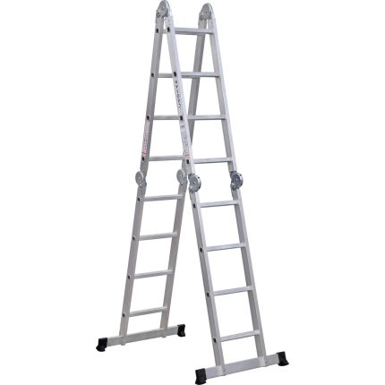 Çağsan 4,6 m. 16 Basamaklı Çok Amaçlı Merdiven (AK016)