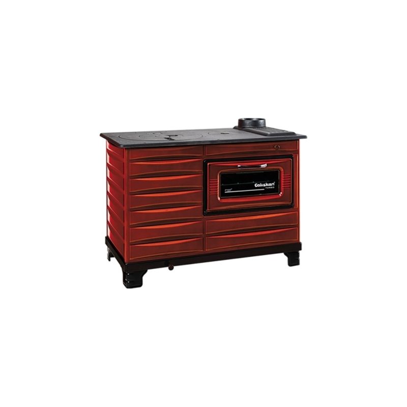 Çalışkan Turbo Mini Majolik Kovalı Kuzine Soba Çalışkan 209