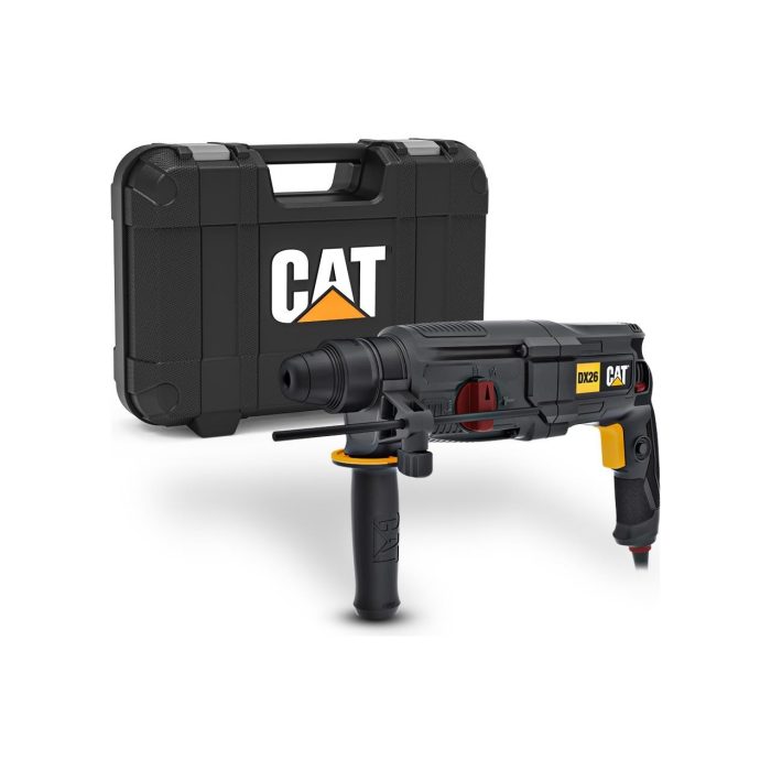 Cat DX26 800WATT 3.0j 26MM Profesyonel Sds-Plus Kırıcı/delici