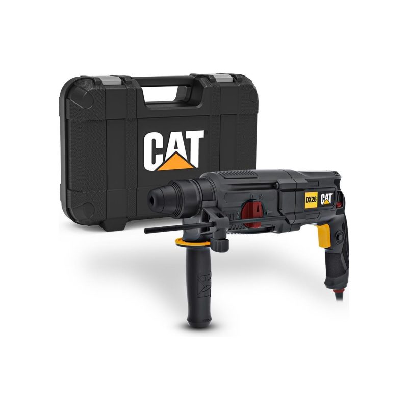 Cat DX26 800WATT 3.0j 26MM Profesyonel Sds-Plus Kırıcı/delici