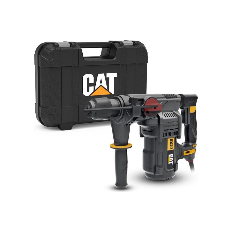 Cat DX27 1500WATT 5.0j 32MM Profesyonel Sds-Plus Kırıcı/delici