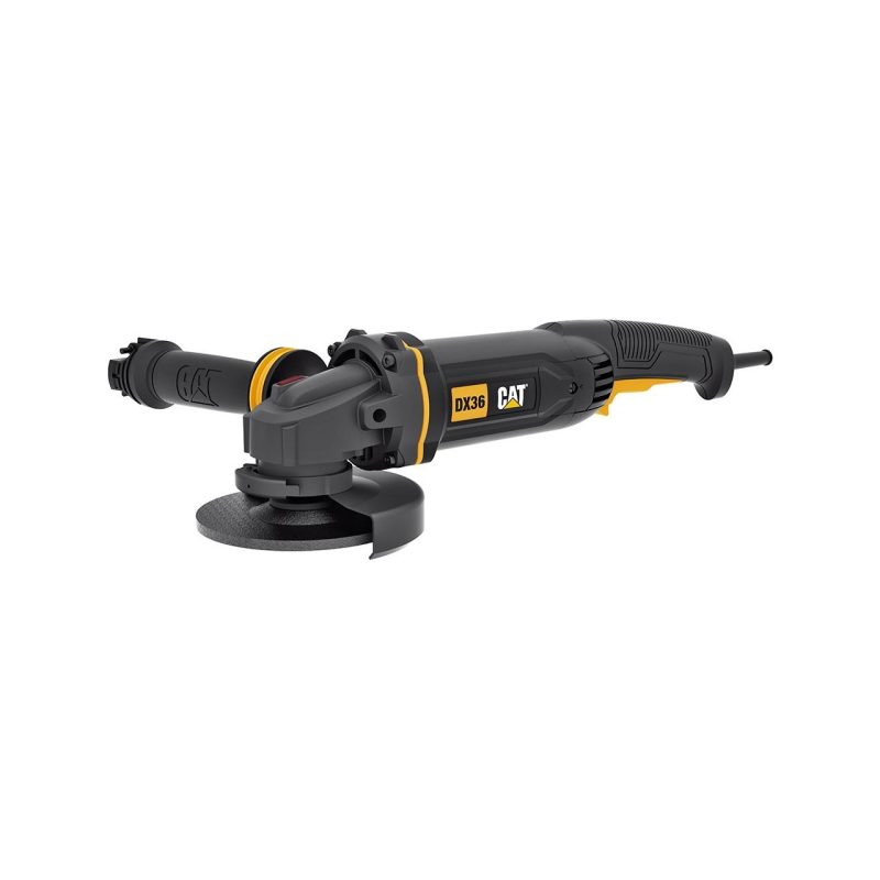 Cat DX36 1200 Watt 125 mm Avuç Taşlama