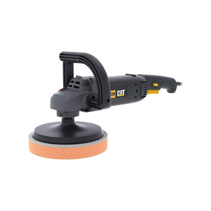 Cat DX38 1400WATT 180MM Devir Ayarlı Profesyonel Polisaj Makinesi