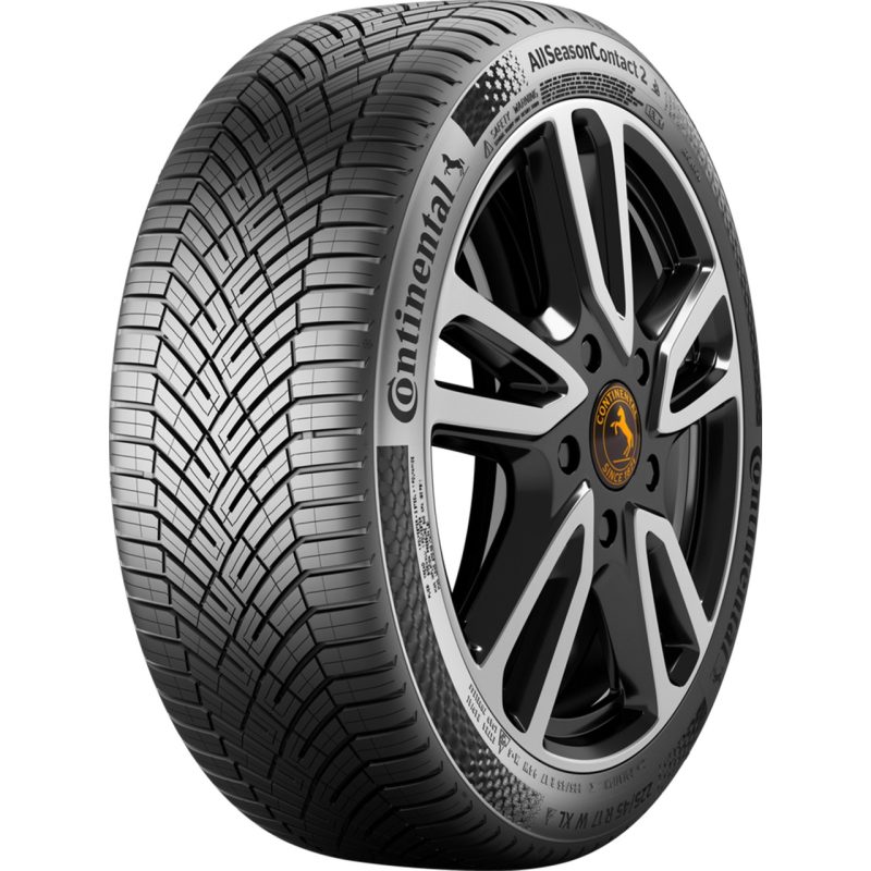 Continental 185/60 R15 88H Xl Allseasoncontact 2 Dört Mevsim Lastiği (Üretim Yılı: 2024)
