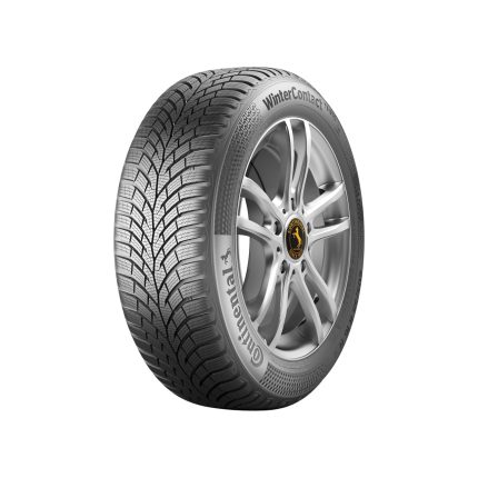Continental 185/65 R15 88T Wintercontact Ts 870 Oto Kış Lastiği (Üretim Yılı: 2024)