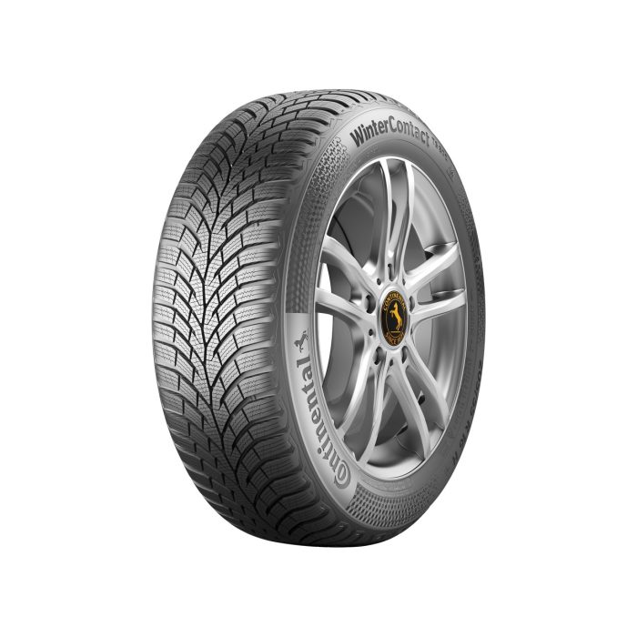 Contınental 205/55 R16 91T Winter Contact Ts870 Oto Kış Lastiği (Üretim Yılı:2024)