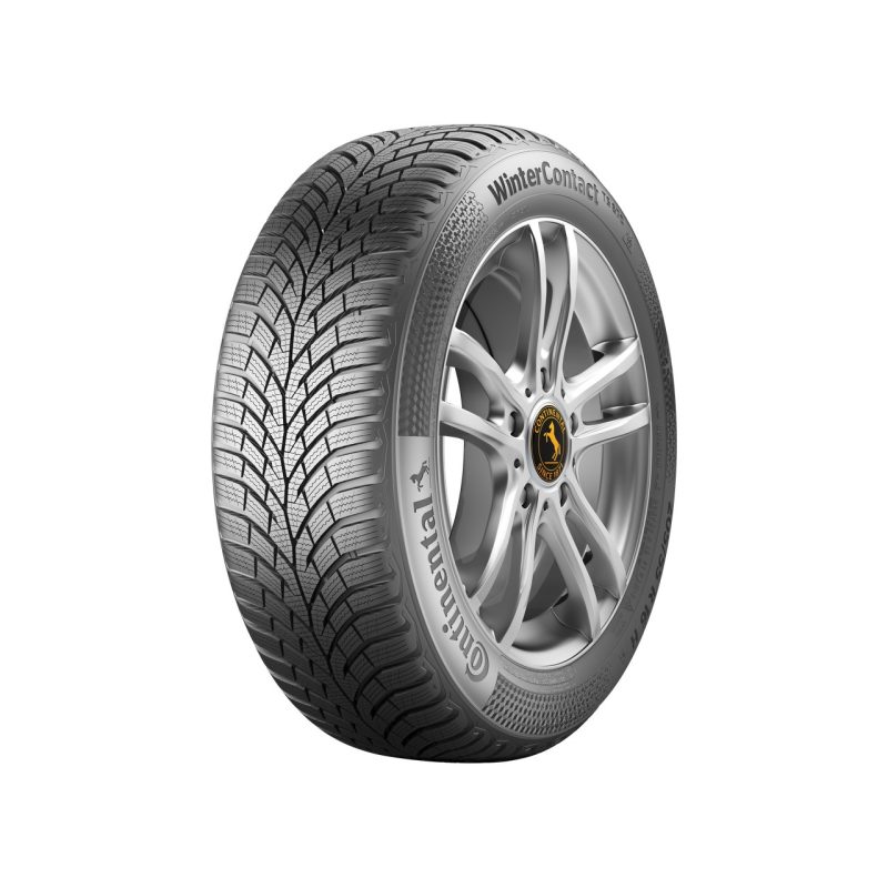 Contınental 205/55 R16 91T Winter Contact Ts870 Oto Kış Lastiği (Üretim Yılı:2024)