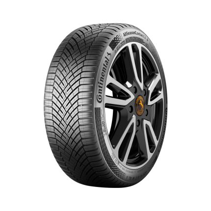 Continental 205/55 R16 91V All Season Contact 2 Oto Dört Mevsim Lastiği (Üretim Yılı: 2024)