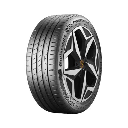 Continental 215/50 R17 95Y Xl Fr Premium Contact 7 Oto Yaz Lastiği (Üretim YILI:2024)