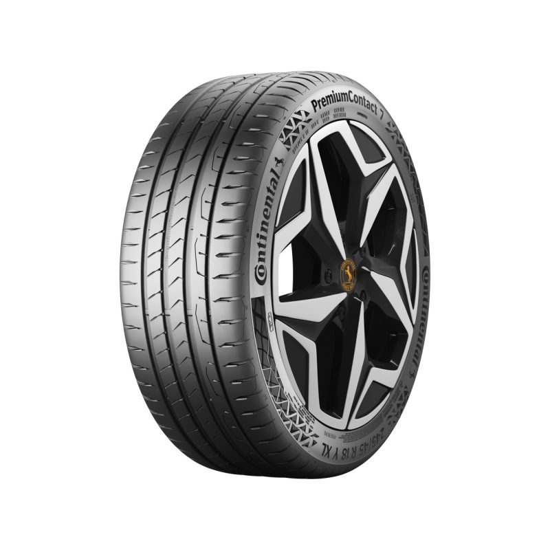 Continental 225/45 R17 91Y Fr Premiumcontact 7 Oto Yaz Lastiği (Üretim Yılı: 2024)