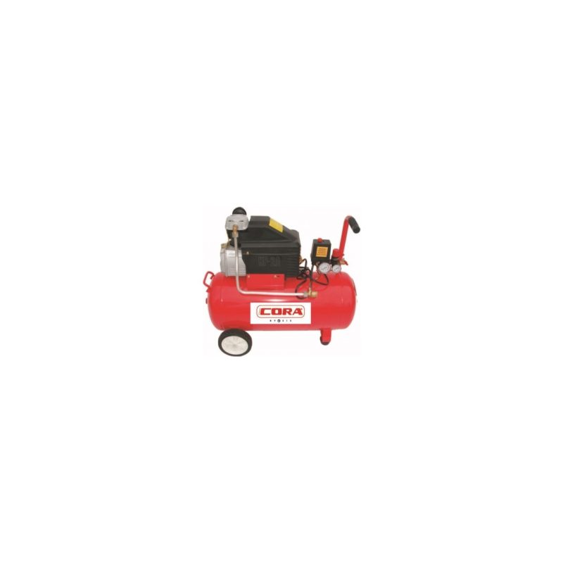 Cora ZB2550 2.5 Hp 50 Litre Kompresör