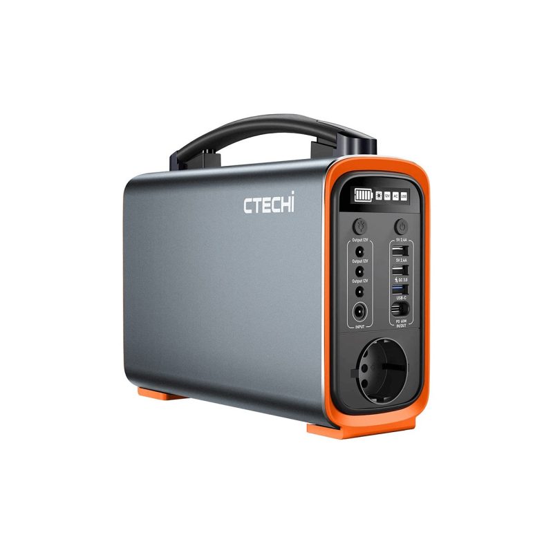 Ctechi CTECHIGT200 Taşınabilir Güç Kaynağı