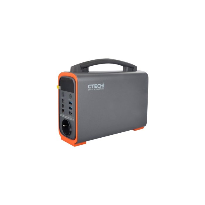 Ctechi – GT200 – 240WH – Taşınabilir Jenaratör