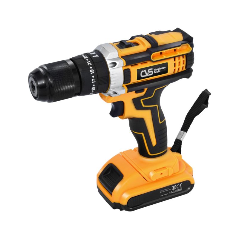 Cvs DN91807 Şarjlı Matkap Seti DN91807