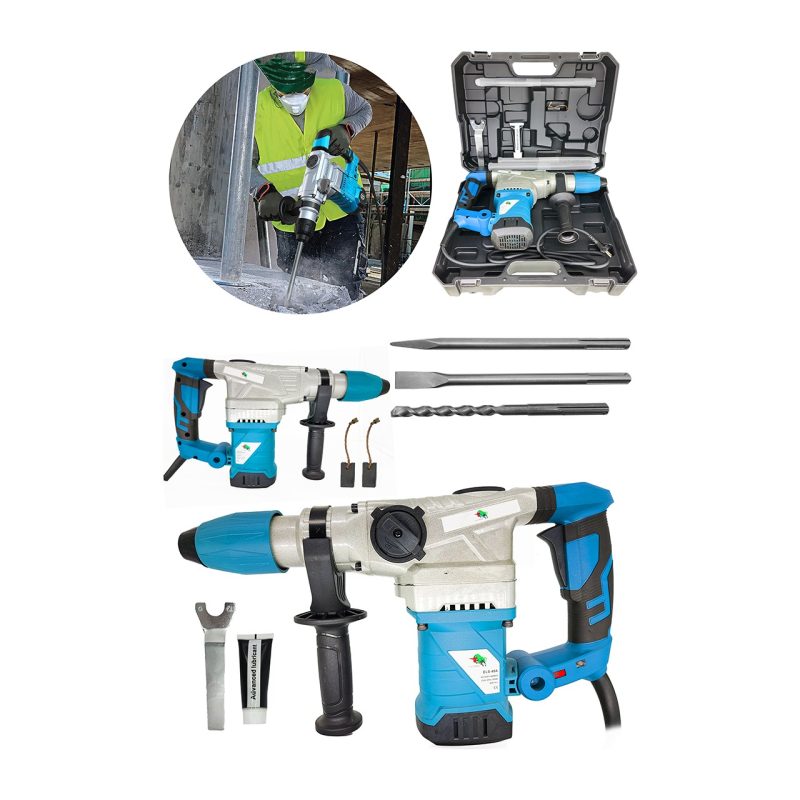 Daflong ITL-43M Kırıcı Delici 7kg Profesyonel Hilti
