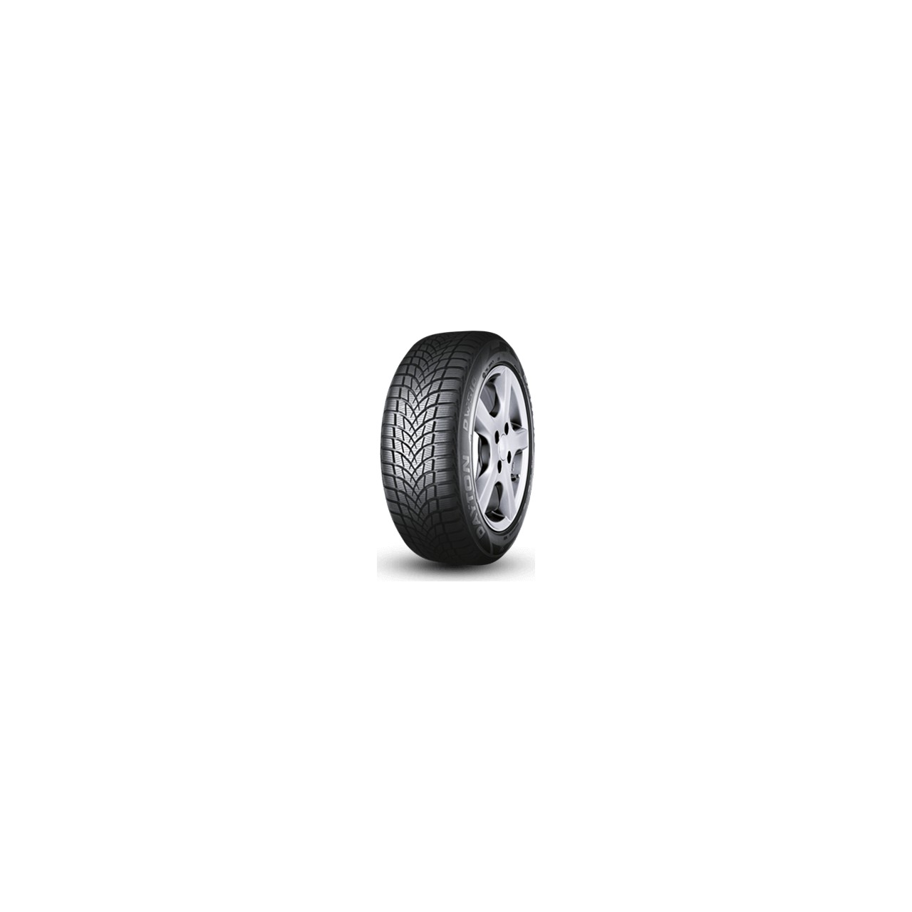 Dayton 205/55 R16 91H DW510 Evo Oto Kış Lastiği ( Üretim Yılı: 2023 )