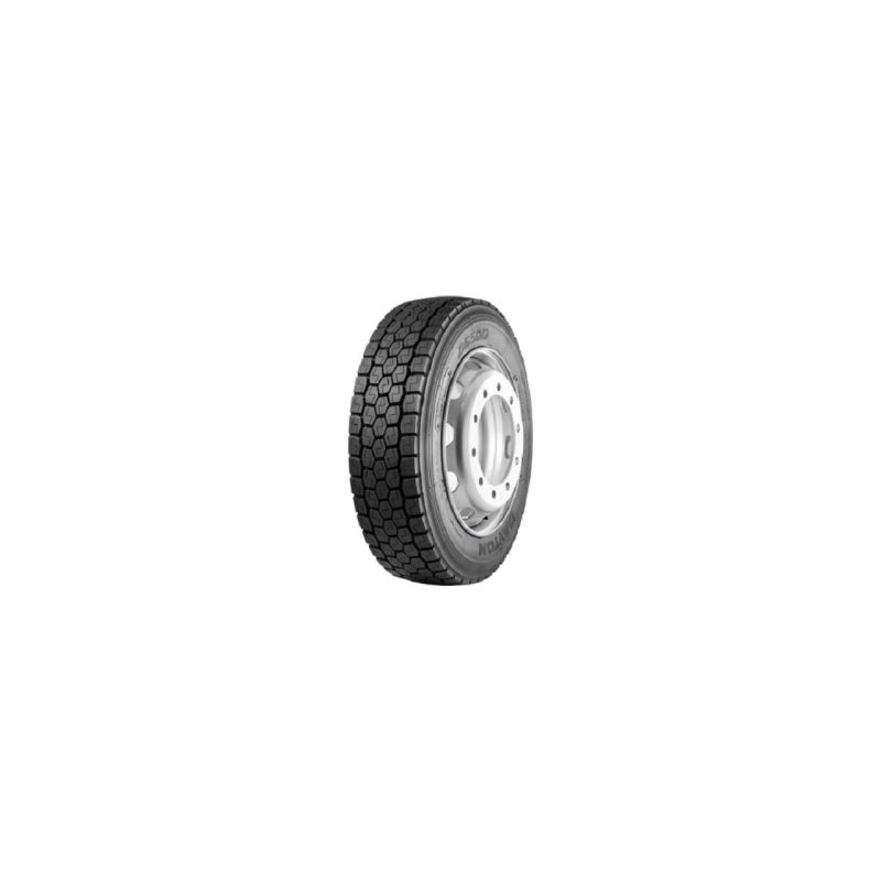 Dayton 8.5 R17.5 121/120M D650D Çeker Tip Hafif Ticari Dört Mevsim Lastiği (Üretim Yılı: 2023)