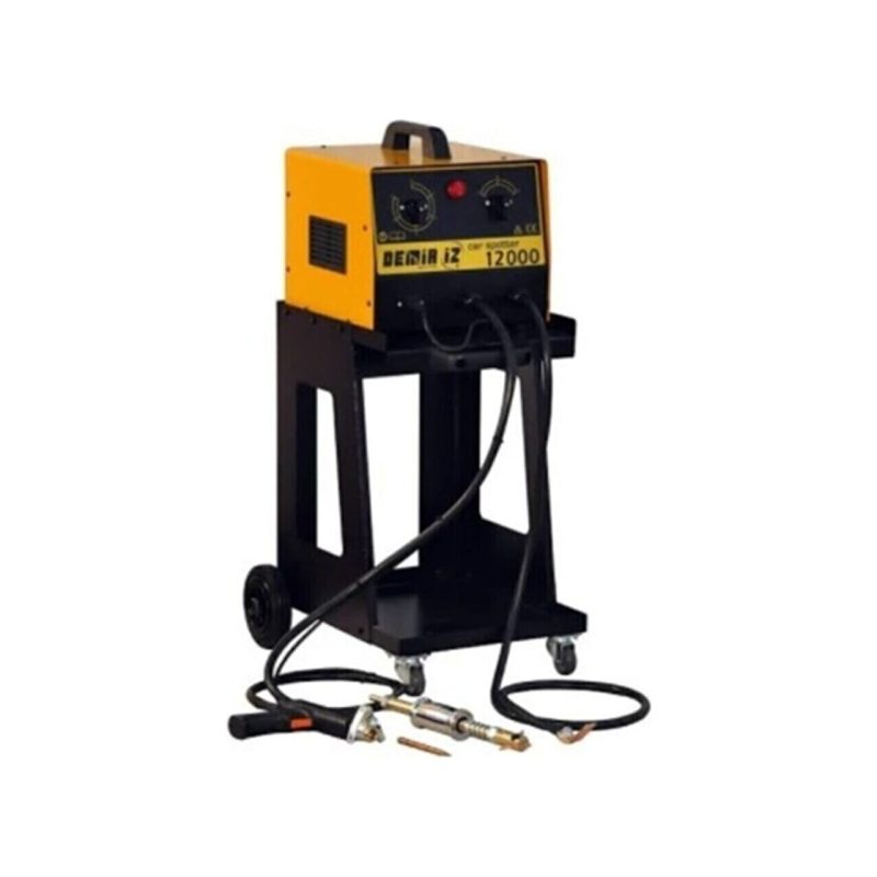 Demir Kaporta Çektirme Makinası Kademe Kontrollü CS12000 TYC00343389255