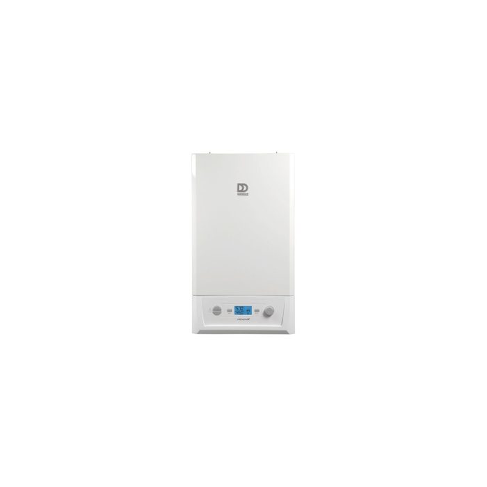 DemirDöküm Nitromix P 28 kw Yoğuşmalı Kombi (Baca Dahil)