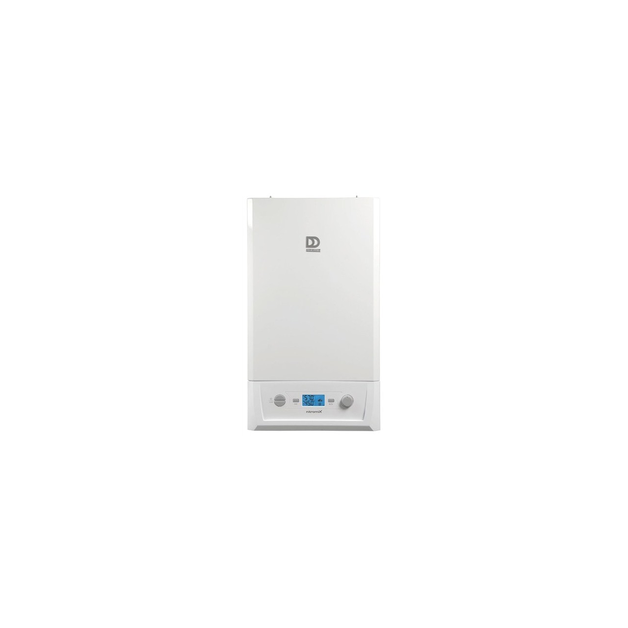 DemirDöküm Nitromix P 28 kw Yoğuşmalı Kombi (Baca Dahil)