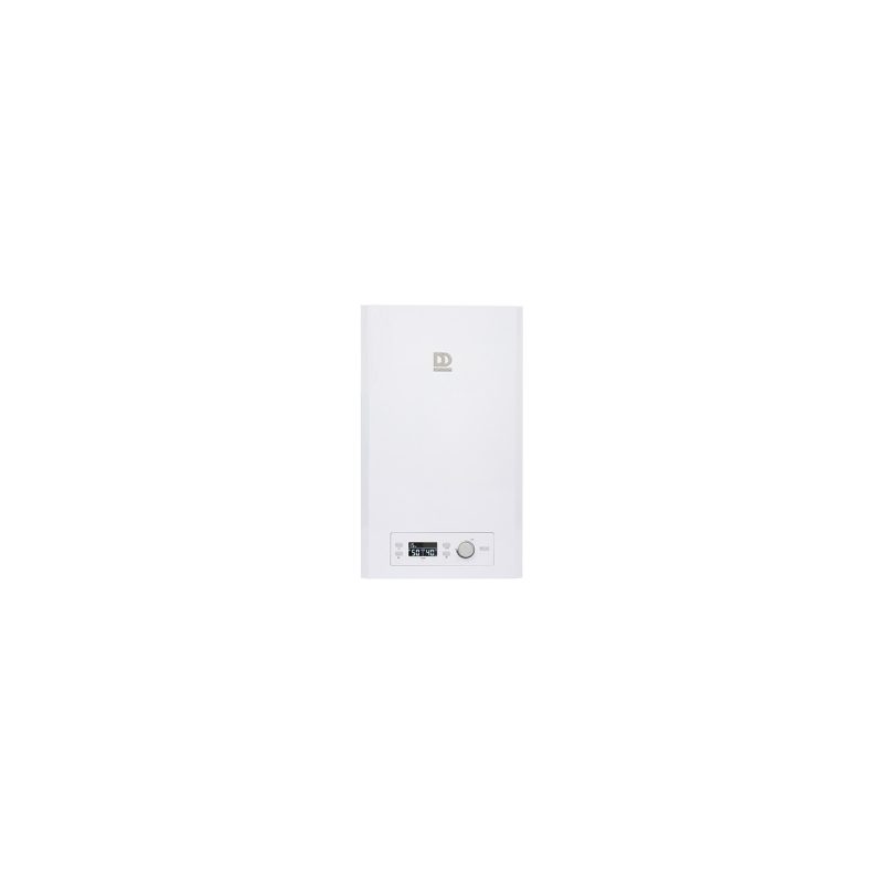 Demirdöküm Atron Condense 24 Kw Yoğuşmalı Kombi + Baca