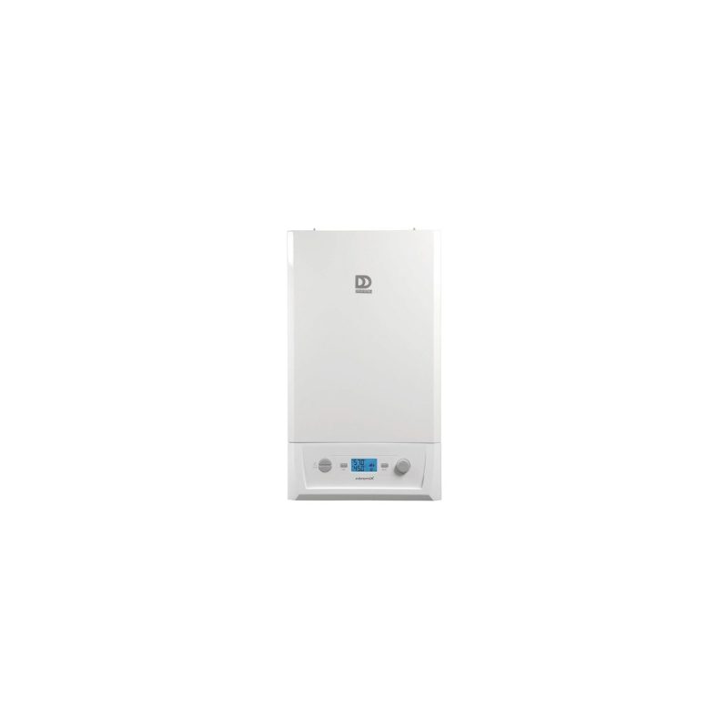 Demirdöküm Nitromix P 24 Kw Yoğuşmalı Kombi (Baca Dahil) Özdinamik Mühendislik