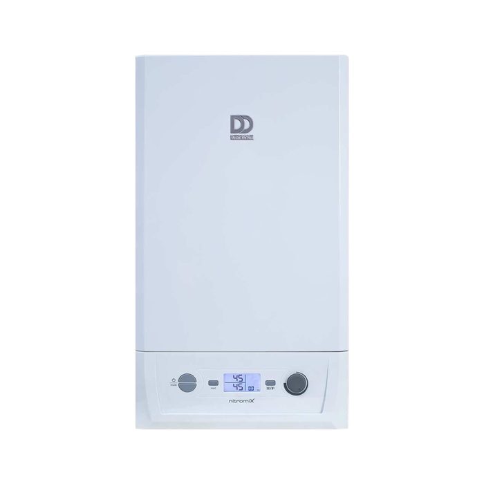 Demirdöküm Nitromix P 24 kW 20.000 Kcal/h Tam Yoğuşmalı Kombi