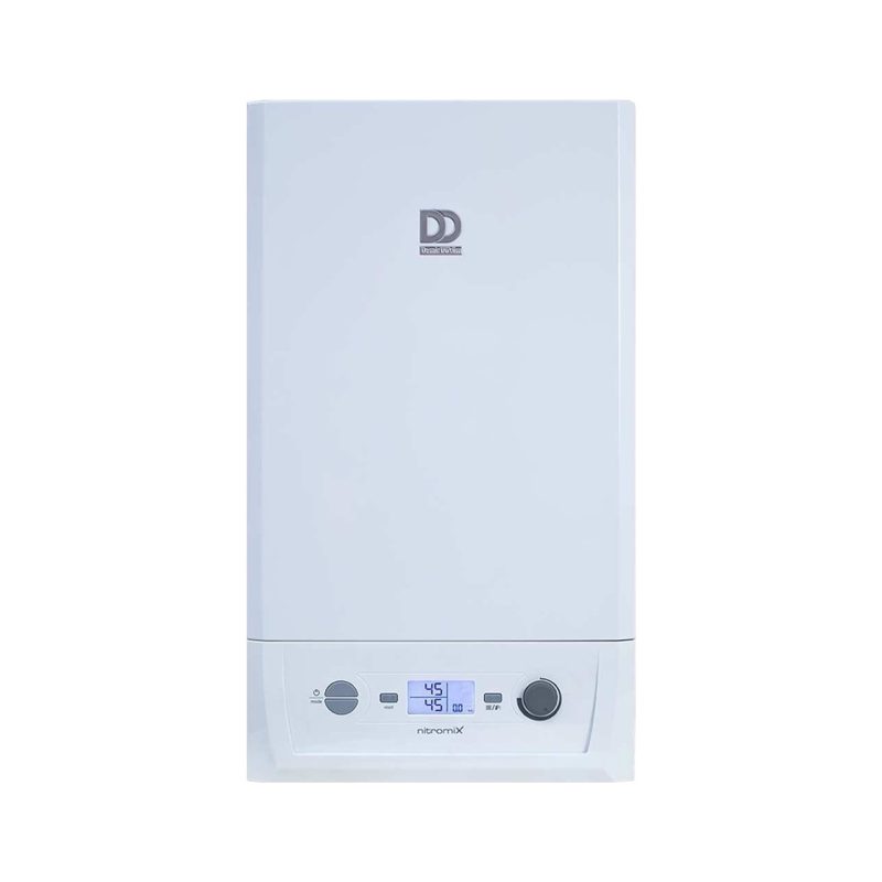 Demirdöküm Nitromix P 24 kW 20.000 Kcal/h Tam Yoğuşmalı Kombi