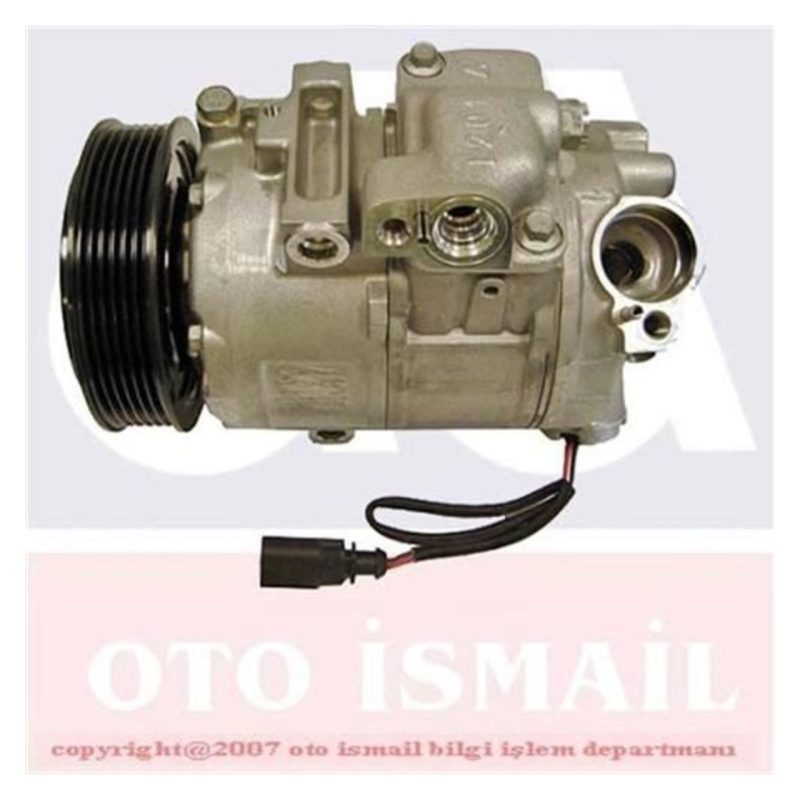Denso DCP32005 DCP32005 Klima Kompresöru Cordoba 1.2 1.4 16V 02-07 Ibiza 1.2 1.4 16V 1.4 Tdı 1.9 Tdı 02-10 11
