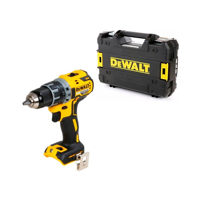 Dewalt DCD791NT Kömürsüz Şarjlı Matkap Aküsüz 18 Volt