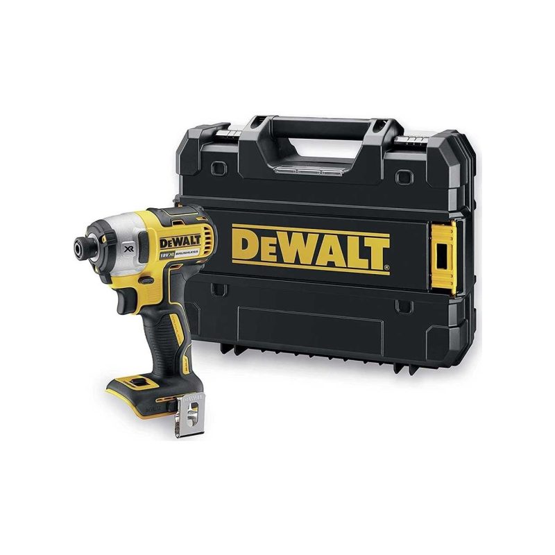 Dewalt DCF887NT Darbeli Vidalama Kömürsüz Solo 18 Volt (Aküsüz)