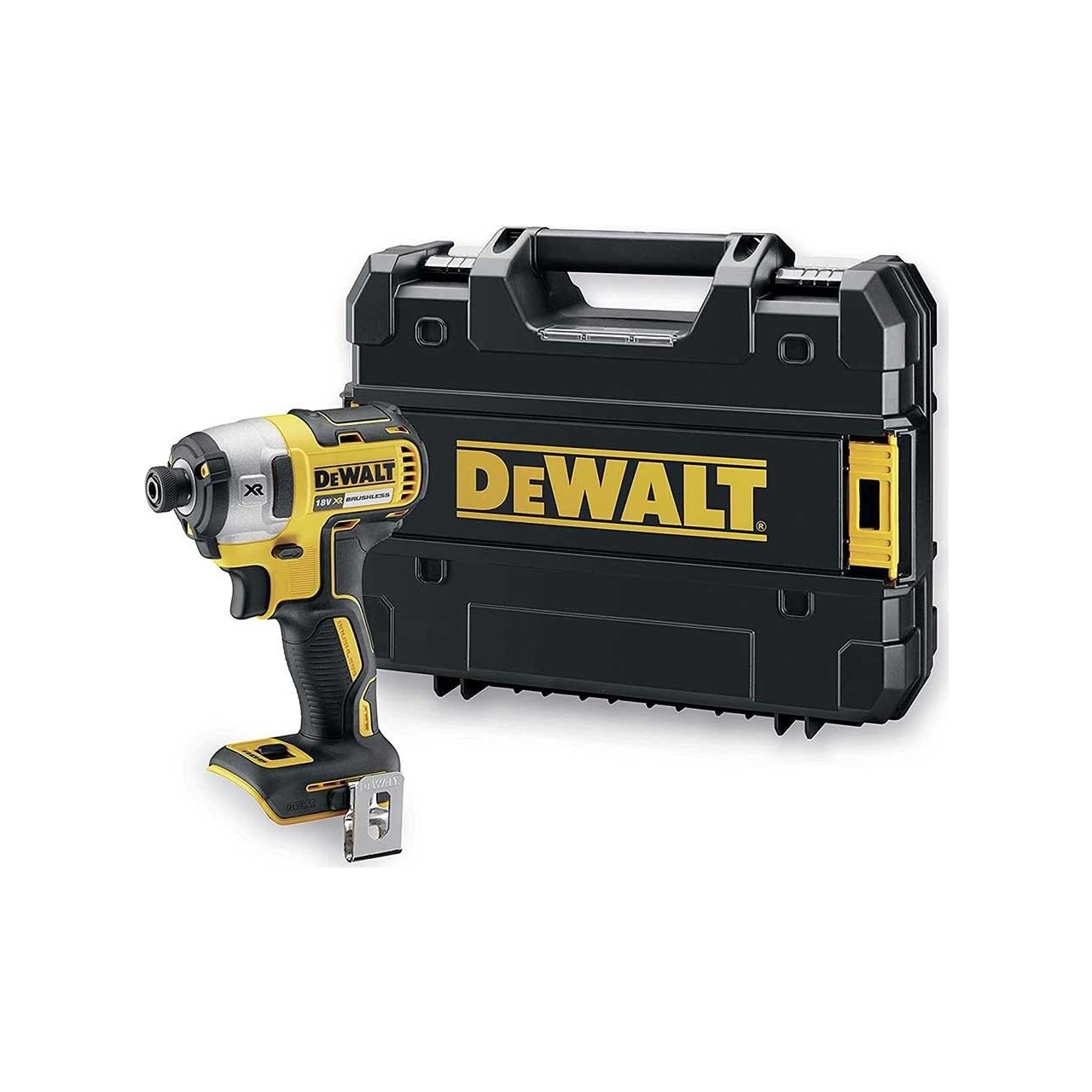 Dewalt DCF887NT Darbeli Vidalama Kömürsüz Solo 18 Volt (Aküsüz)
