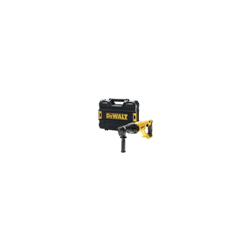 Dewalt DCH133NT 18V Kömürsüz Sds-Plus Kırıcı/delıcı Pnömatik Matkap (Aküsüz)T-Stak Çanta