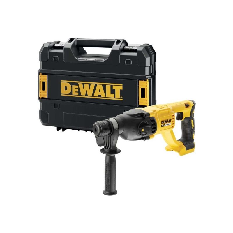 Dewalt DCH133NT Sds Plus Matkap Kırıcı Delici 18 Volt (Aküsüz)