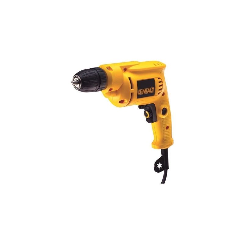 Dewalt DWD014S Darbesiz Matkap Makinası 550 Watt 10mm