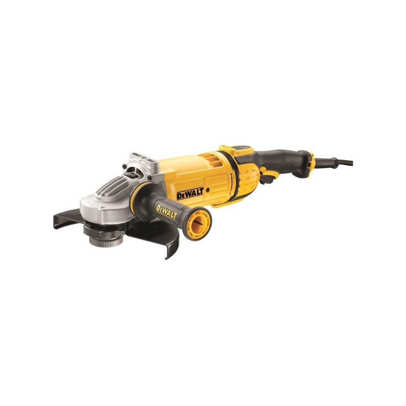 Dewalt DWE4579-QS Büyük Taşlama 2600W 230Mm