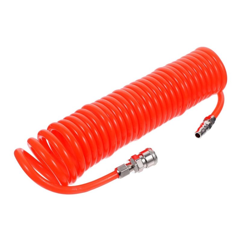 Dht Hava Hortumu Spiralli 8*12 15 Metre Kırmızı D14281276