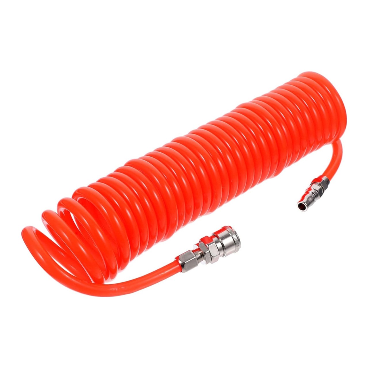 Dht Hava Hortumu Spiralli 8*12 15 Metre Kırmızı D14281276