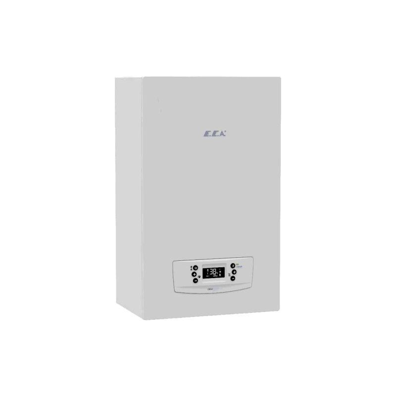 E.C.A Citius Premix 24/24 Kw (20.000 Kcal) Tam Yoğuşmalı Kombi