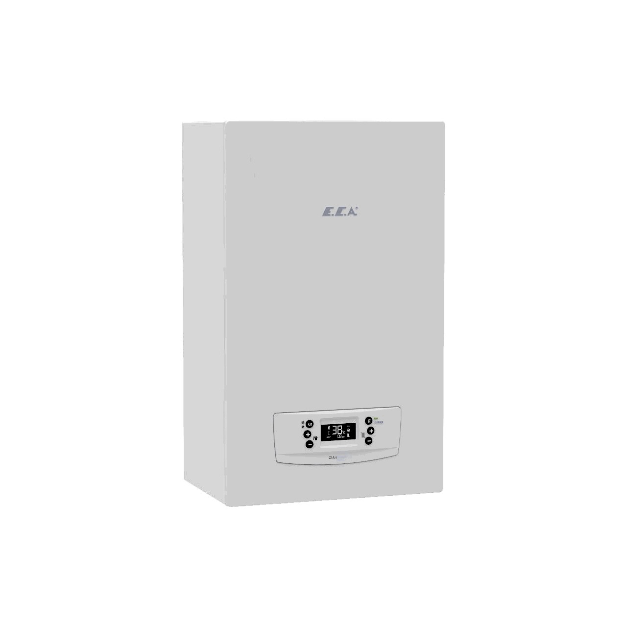 E.C.A Citius Premix 24/24 Kw (20.000 Kcal) Tam Yoğuşmalı Kombi