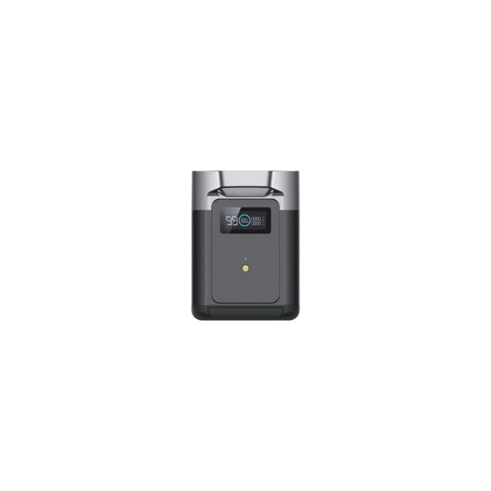 Ecoflow Delta 2 Ekstra Batarya 1024 Wh