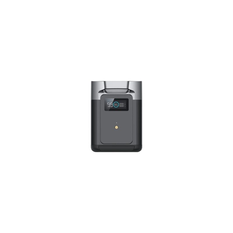 Ecoflow Delta 2 Ekstra Batarya 1024 Wh