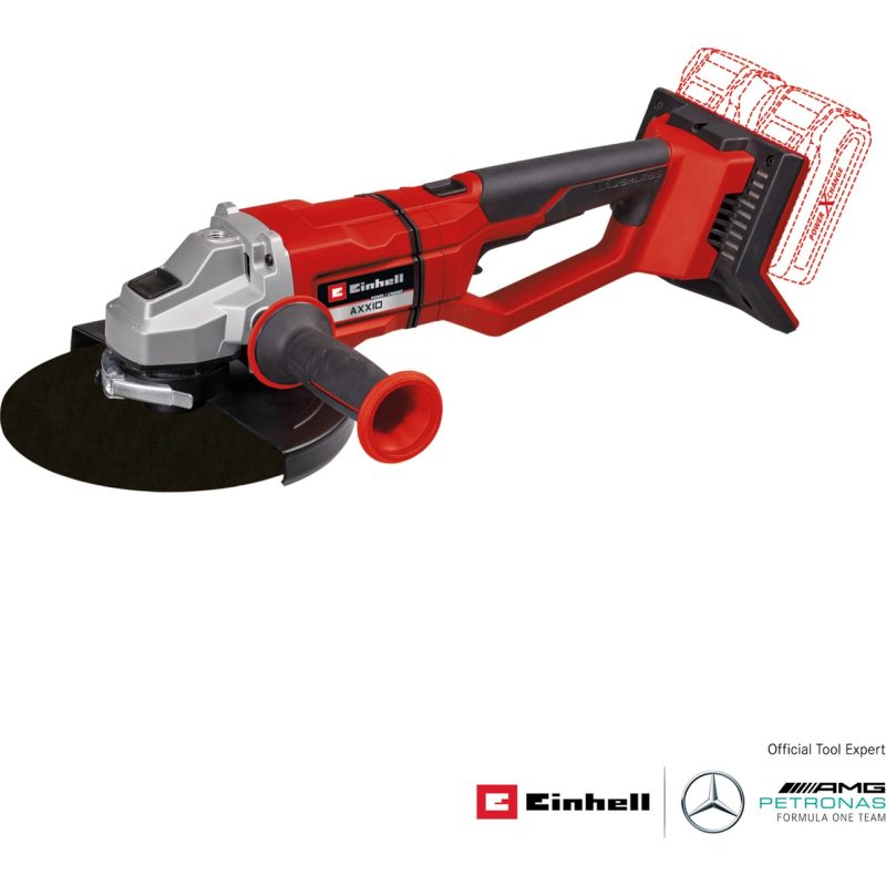 Einhell AXXIO 36/230 Q – Solo, Akülü Taşlama (Akü ve şarj cihazı dahil değildir)
