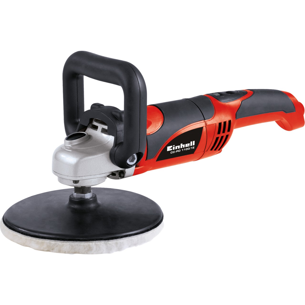 Einhell CC-PO 1100/1E, Çantalı Polisaj ve Zımpara Makinesi