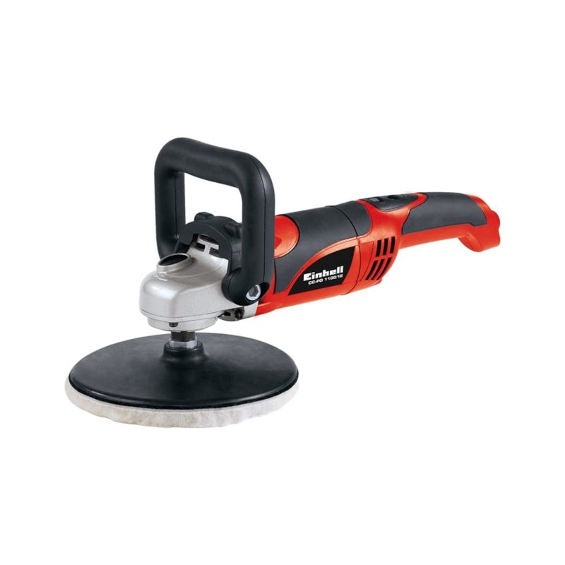 Einhell Cc-Po 1100/2E Polisaj Makinası 1100W Karton Kutulu