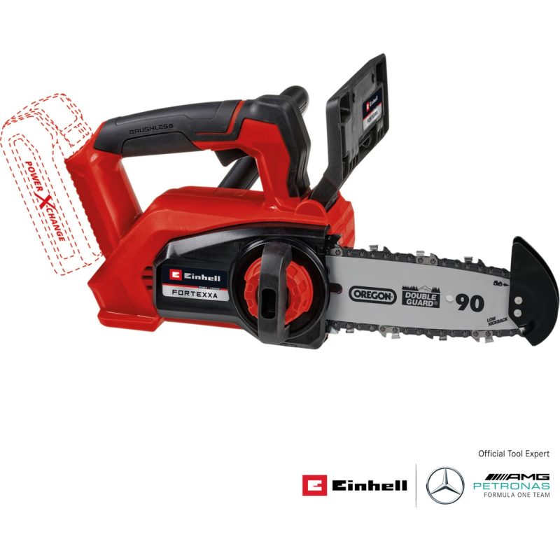 Einhell FORTEXXA 18/20 TH – Solo, Akülü Ağaç Kesme (Akü ve şarj cihazı dahil değildir)