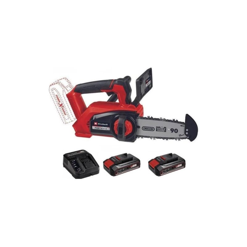 Einhell Fortexxa 18/20 Th Akülü Budama Testeresi 2.5 Ah 2 Akü